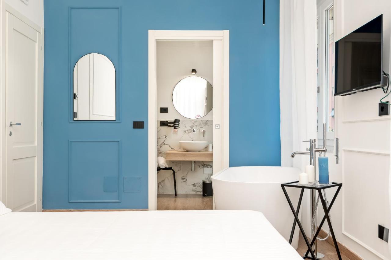 Nelli Rooms Via Veneto Специя Екстериор снимка