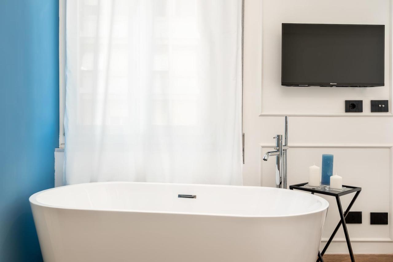 Nelli Rooms Via Veneto Специя Екстериор снимка