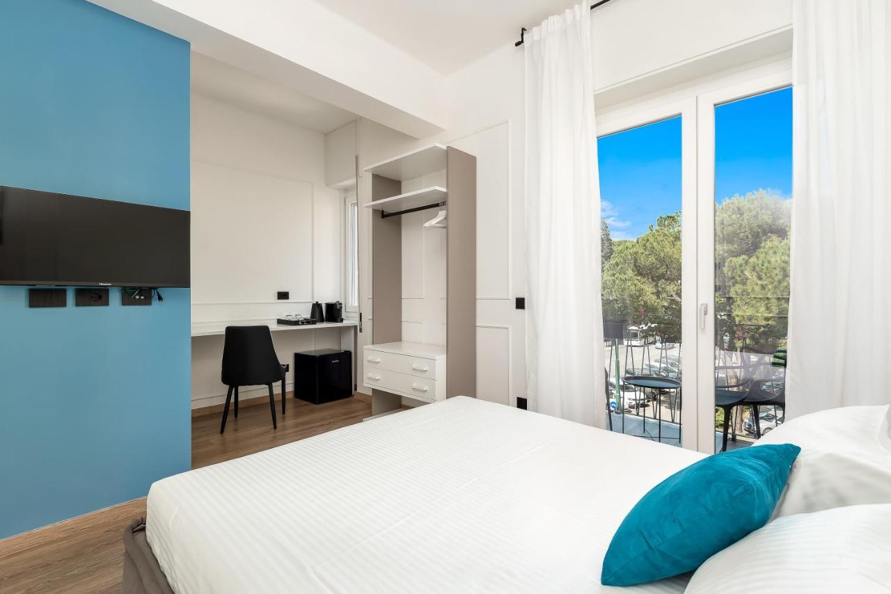 Nelli Rooms Via Veneto Специя Екстериор снимка