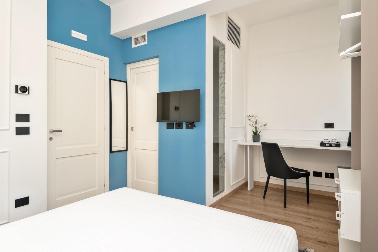 Nelli Rooms Via Veneto Специя Екстериор снимка
