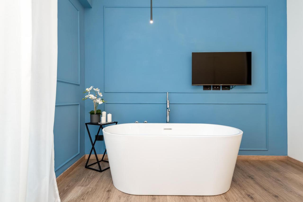 Nelli Rooms Via Veneto Специя Екстериор снимка