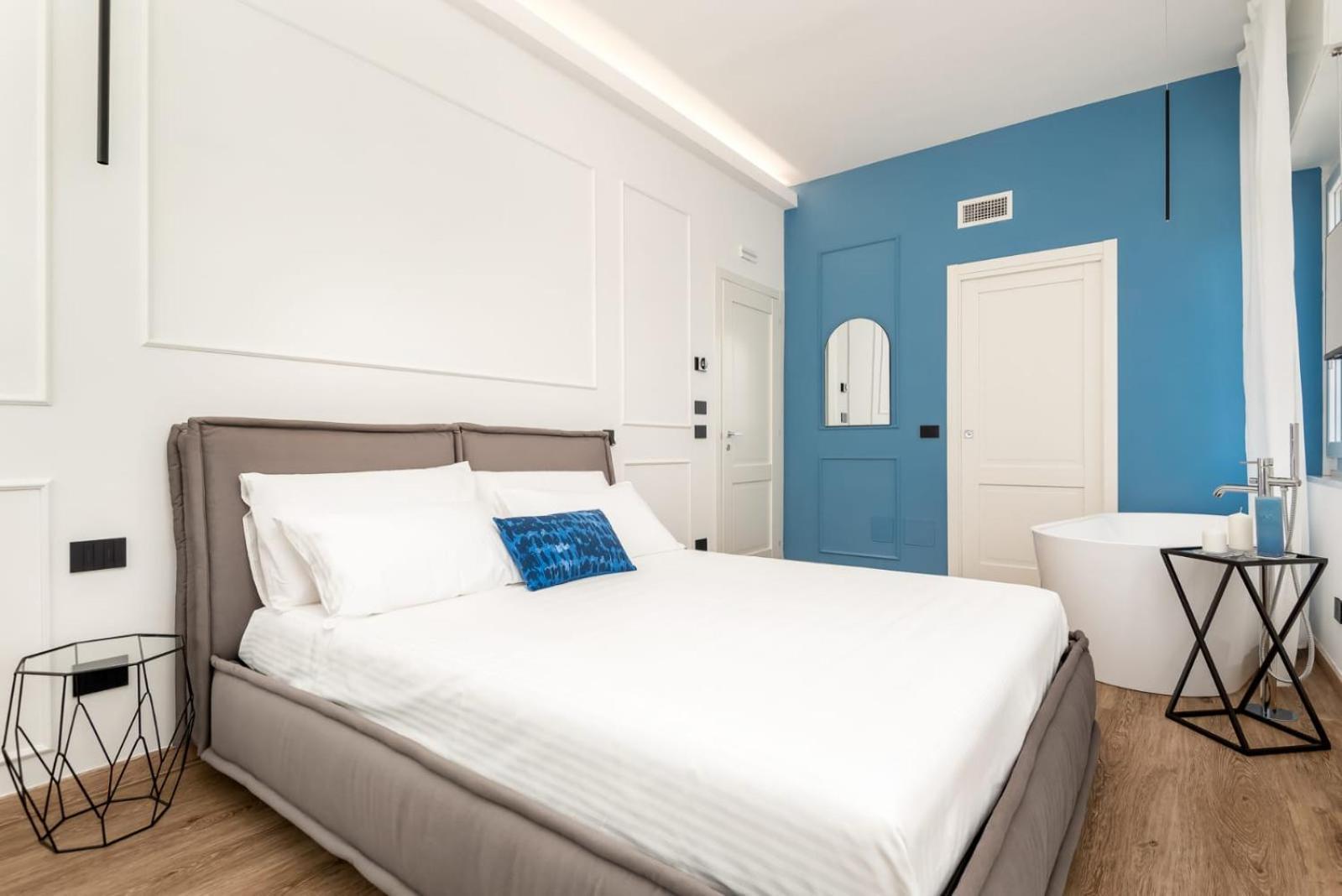 Nelli Rooms Via Veneto Специя Екстериор снимка